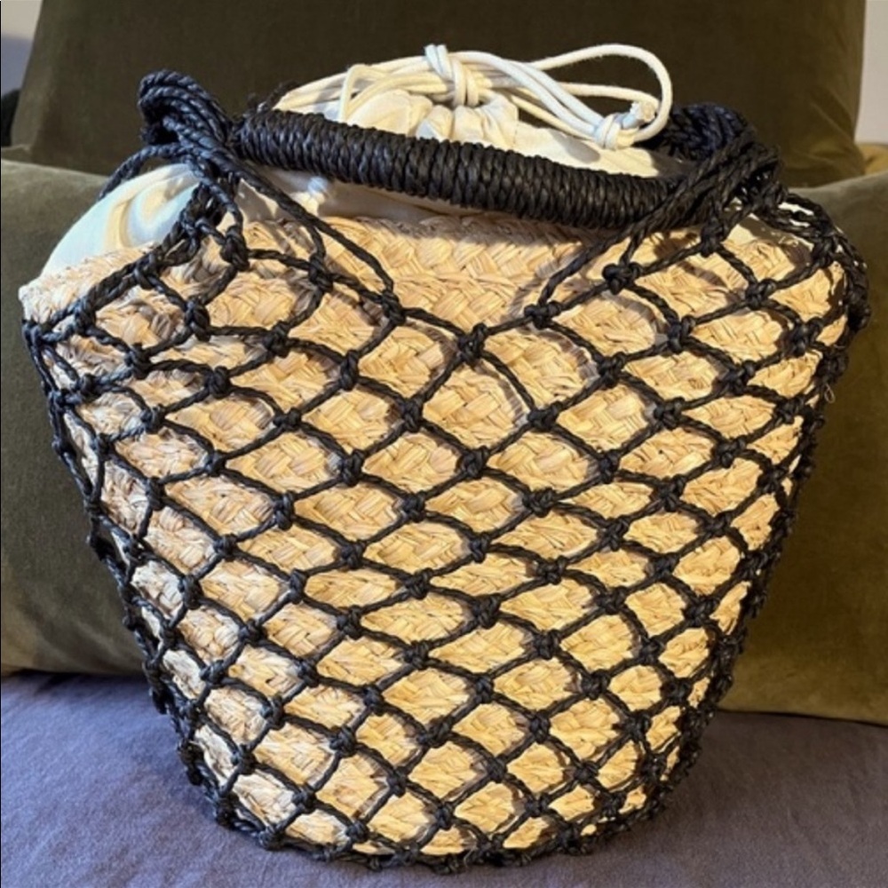 New without tags jcrew Sedona basket bag!